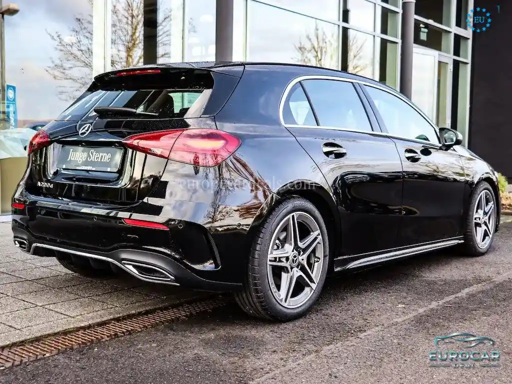 Mercedes-Benz A 200