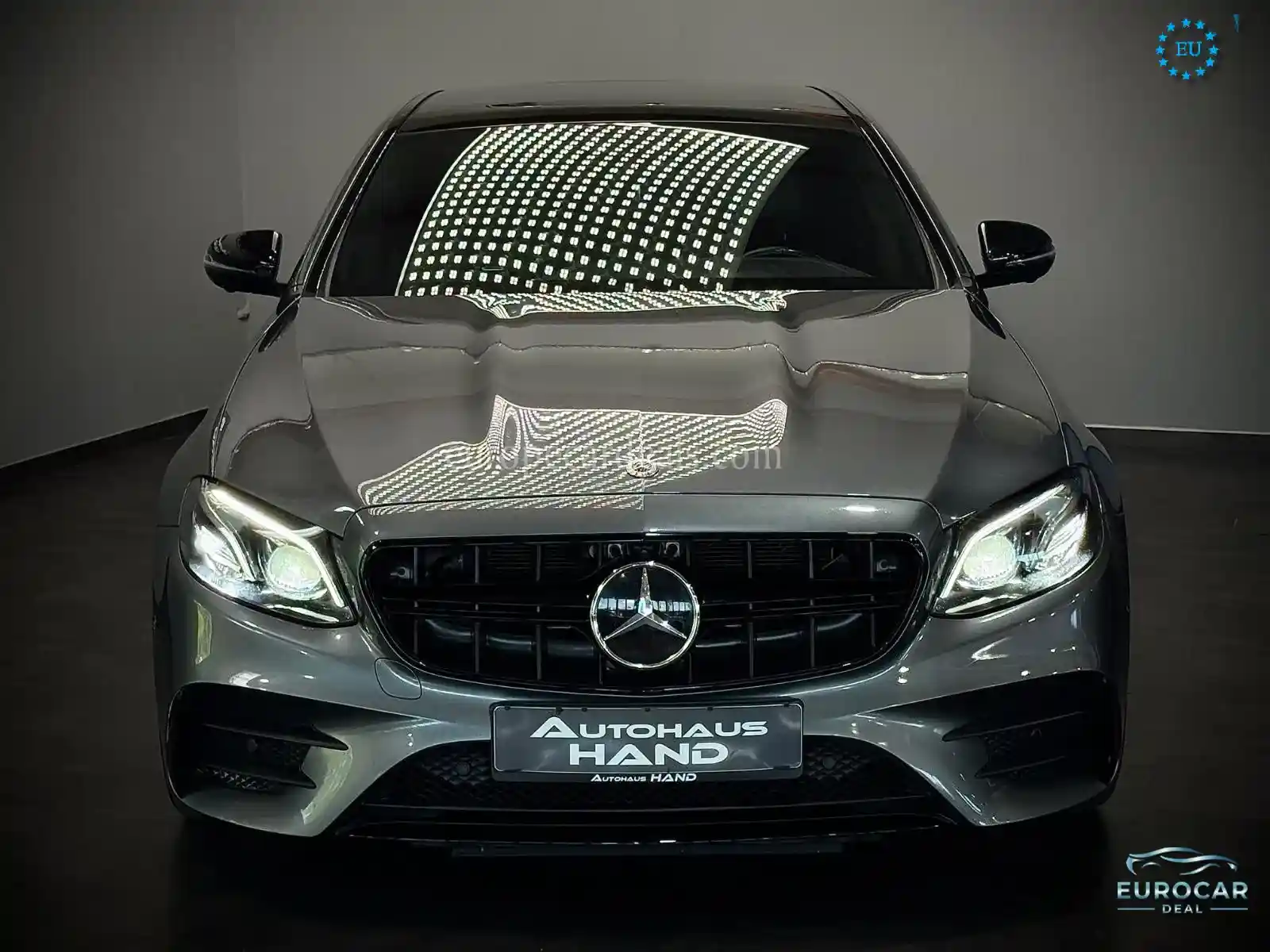 Mercedes-Benz E 53 AMG