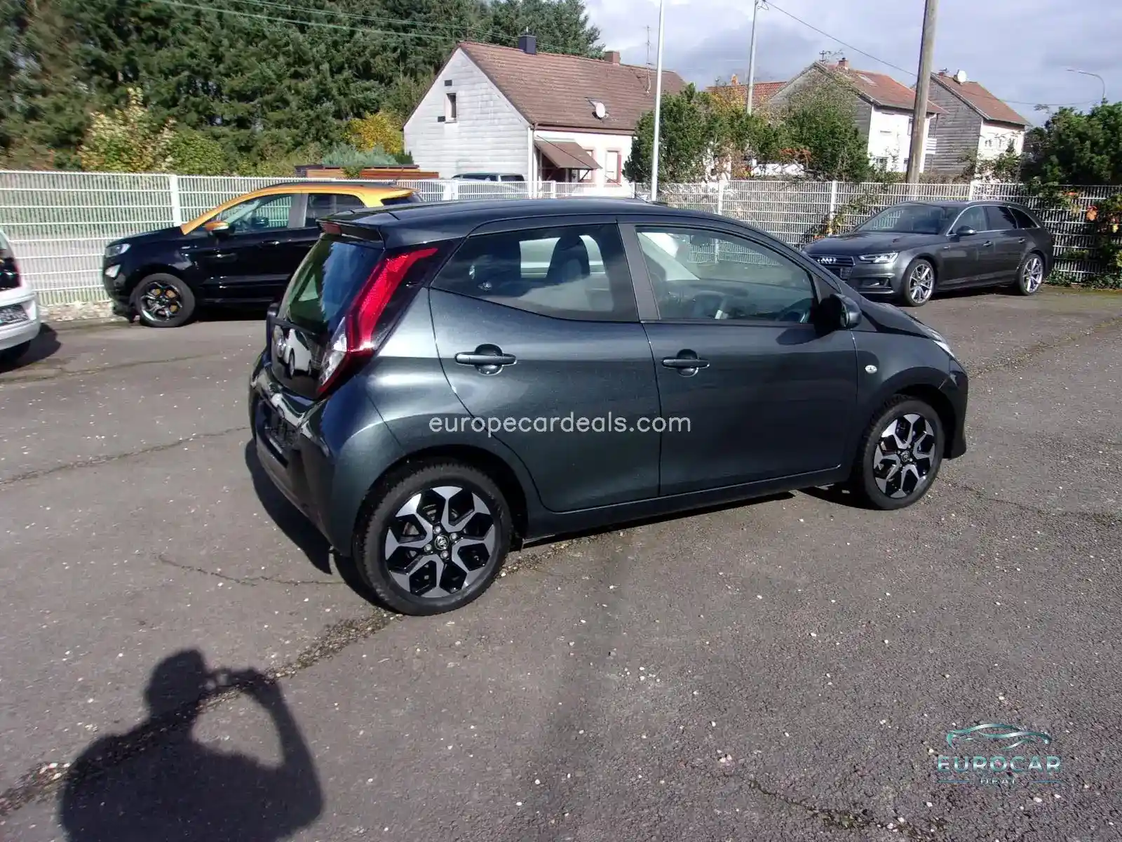 Toyota Aygo (X)