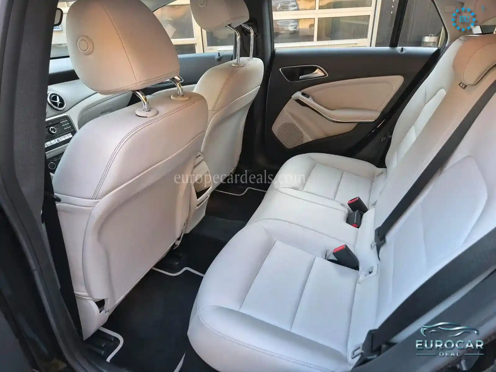 Mercedes-Benz CLA 200 Shooting Brake