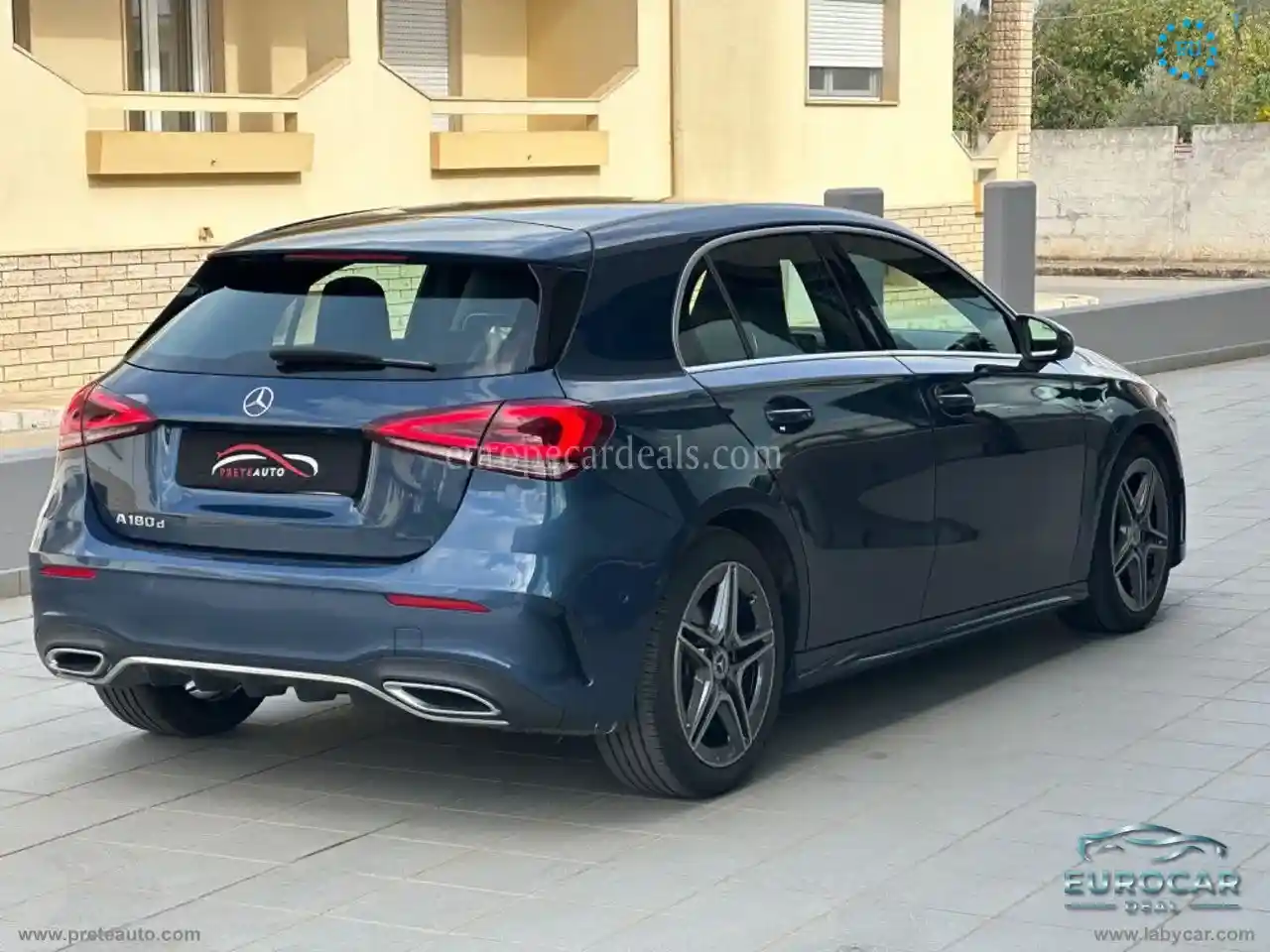 Mercedes-Benz A 180