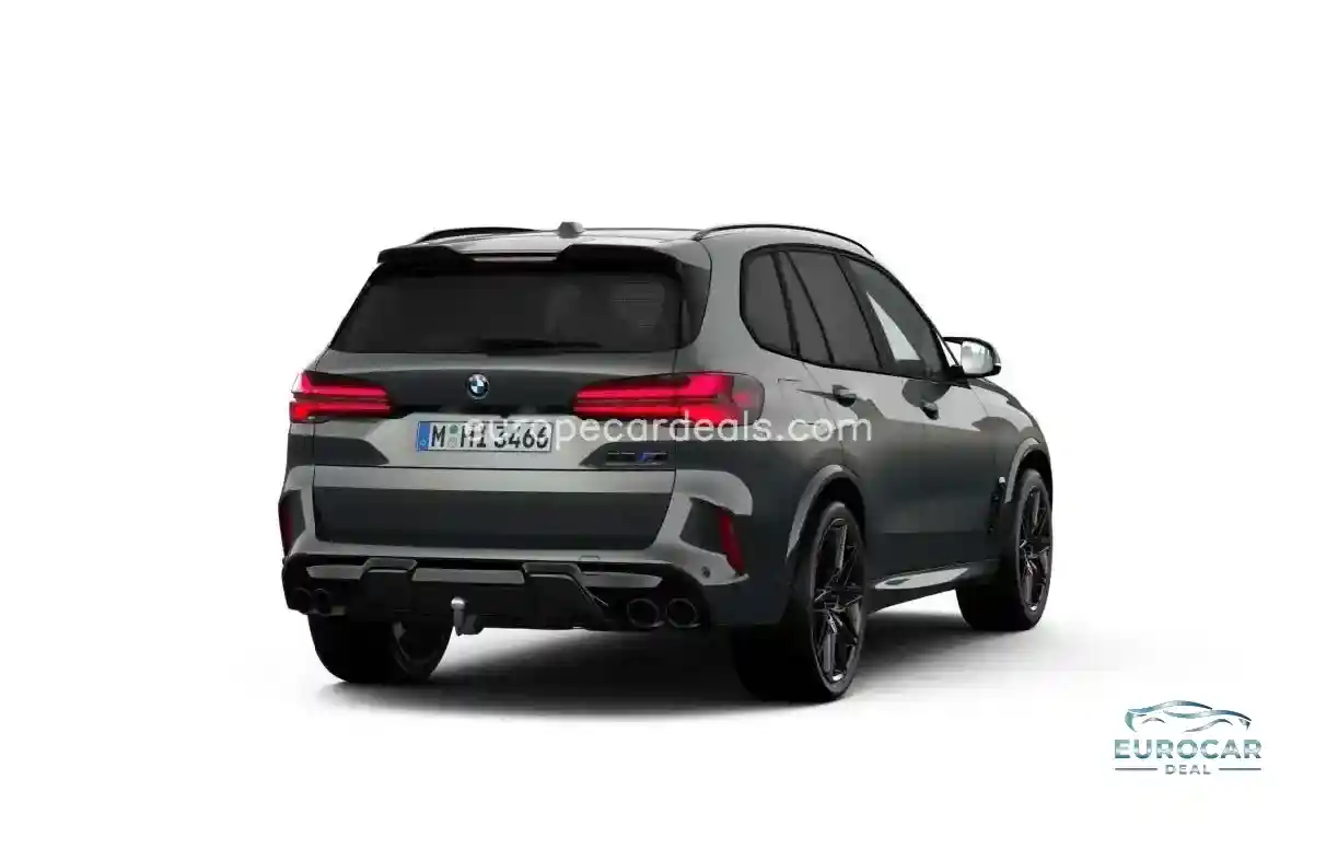 BMW X5 M