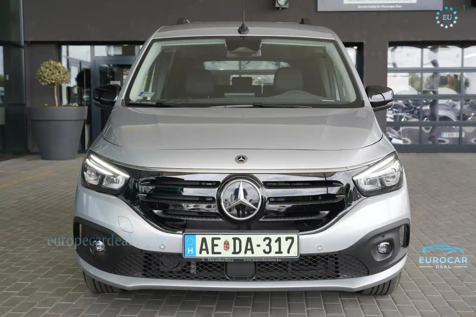 Mercedes-Benz EQT