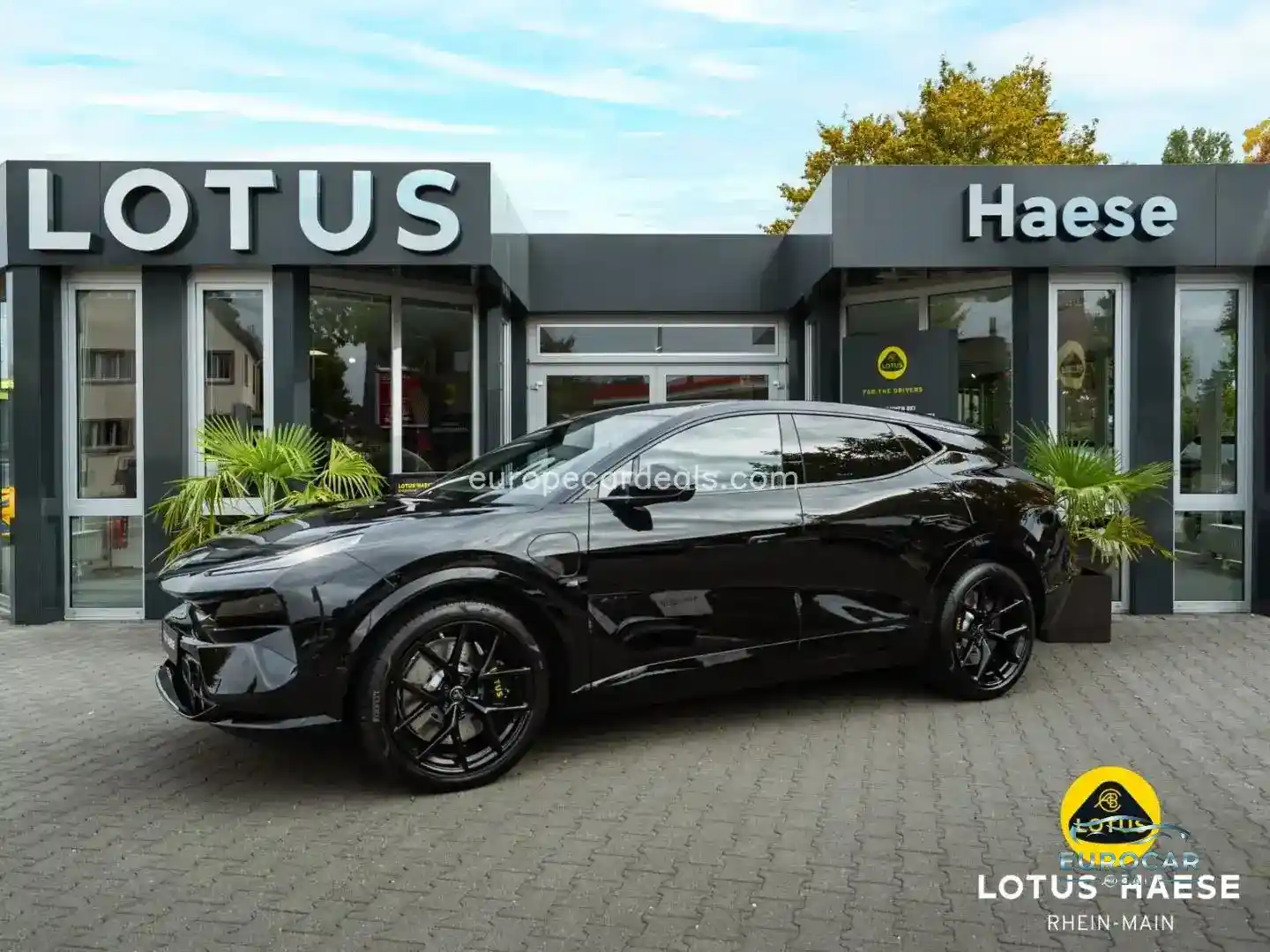Lotus Eletre
