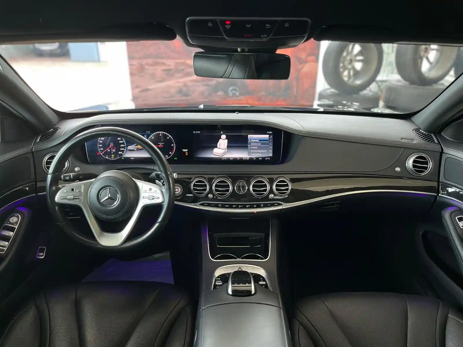 Mercedes-Benz S 350