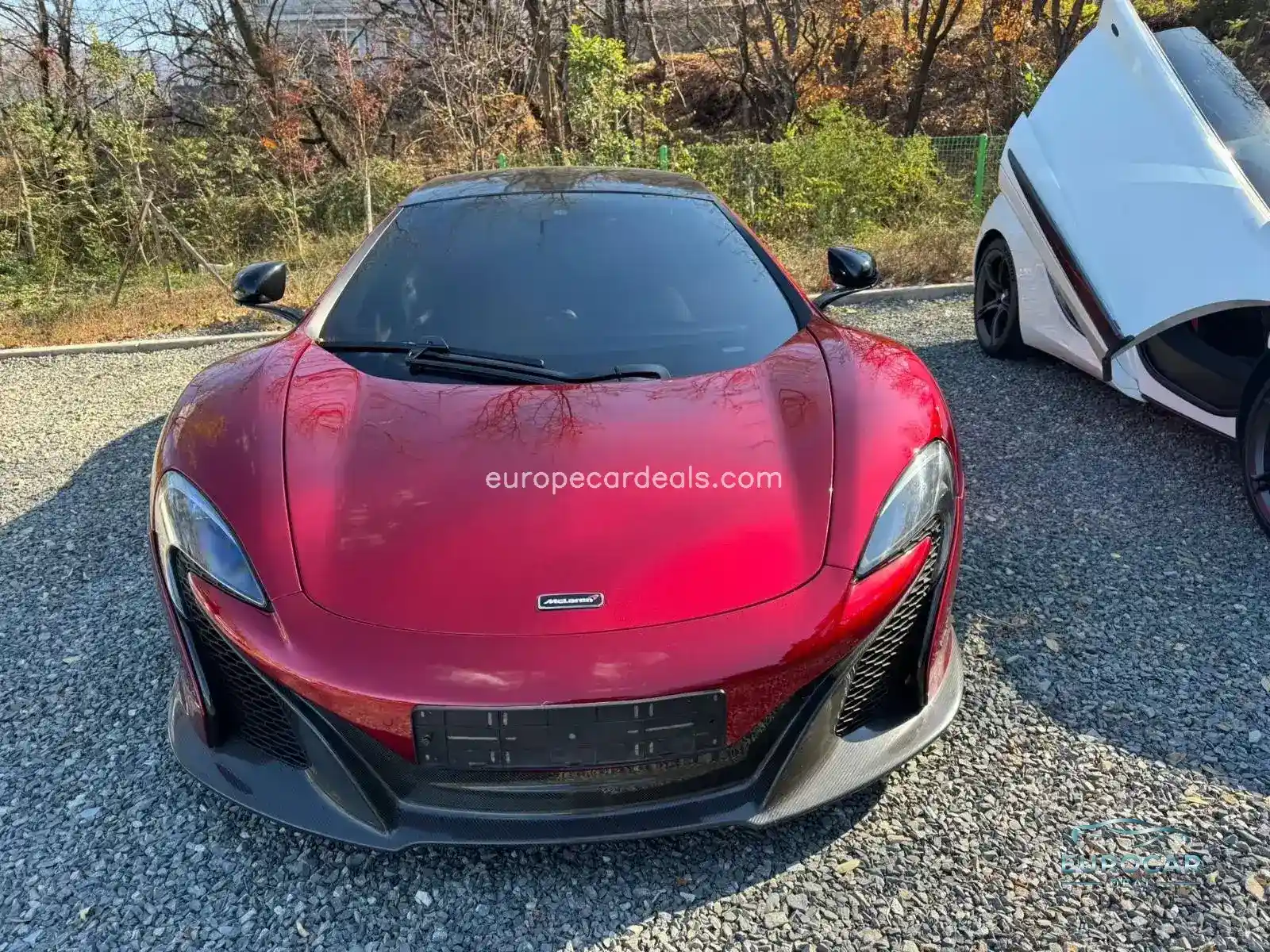 McLaren 650S Coupé