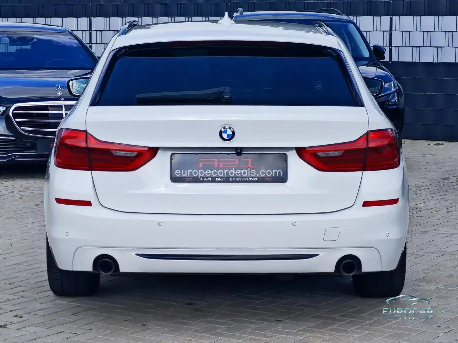 BMW 530