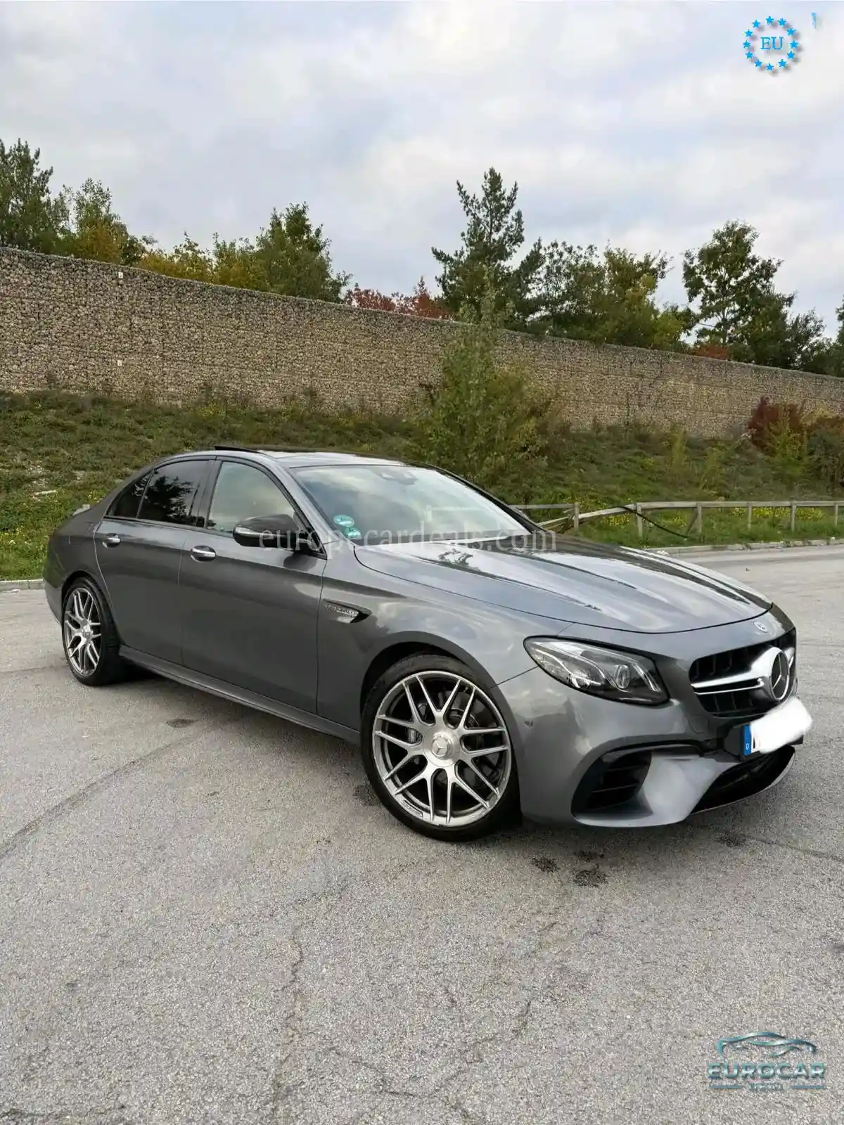 Mercedes-Benz E 63 AMG