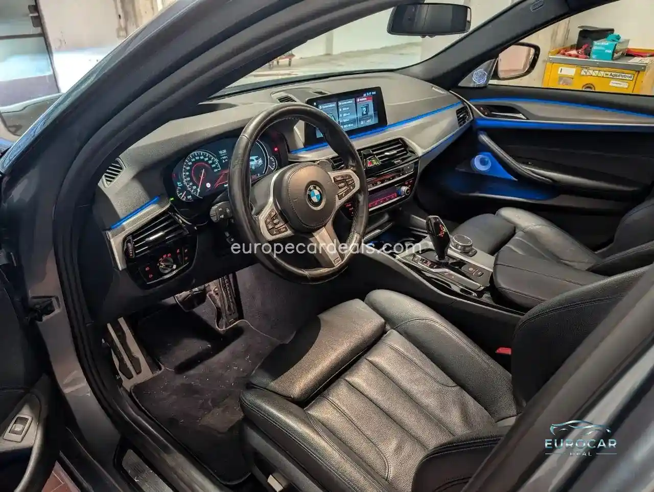 BMW 520