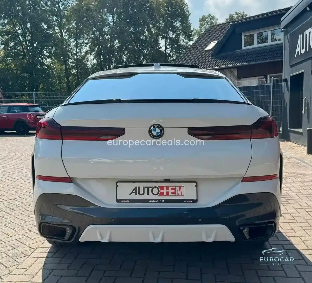 BMW X6