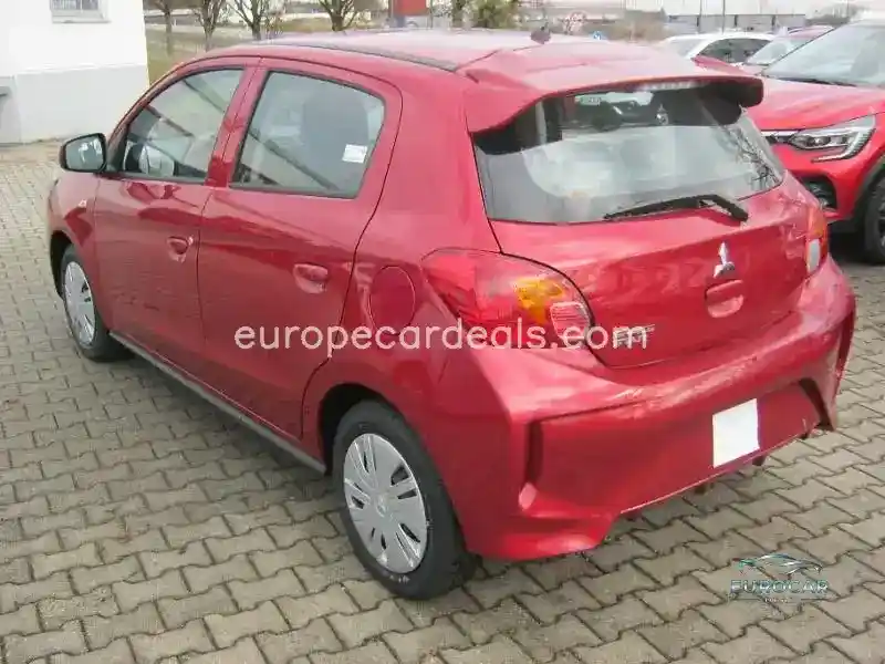 Mitsubishi Space Star