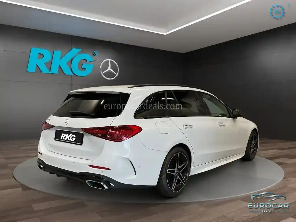 Mercedes-Benz C 200