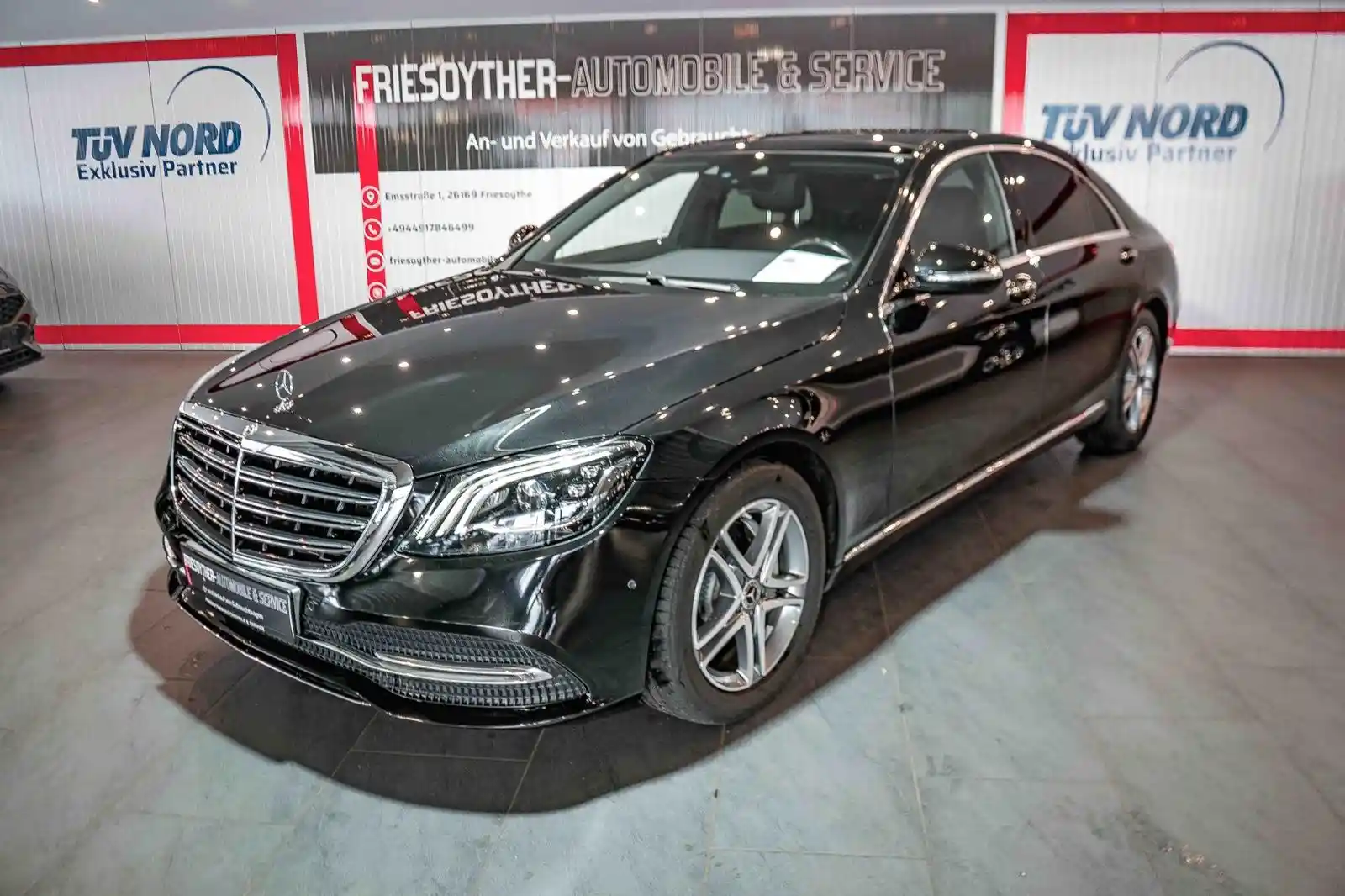 Mercedes-Benz S 350