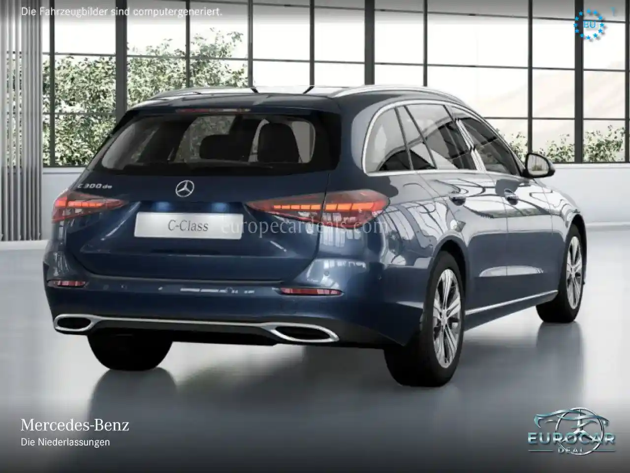 Mercedes-Benz C 300