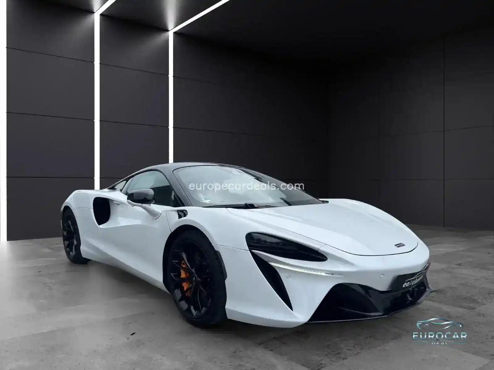 McLaren Artura