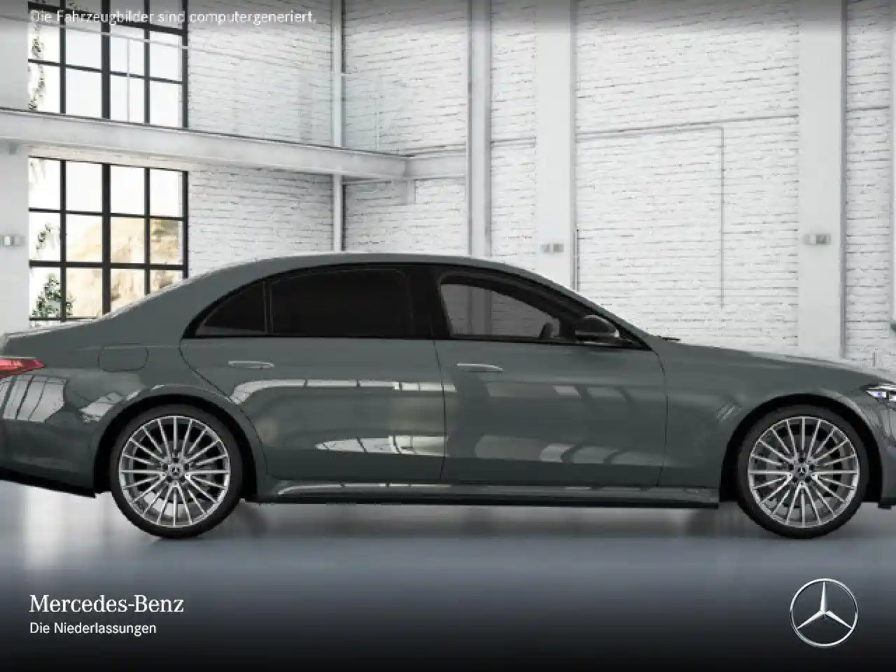 Mercedes-Benz S 450