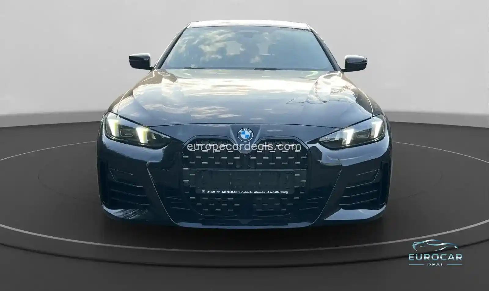 BMW 430 Gran Coupé