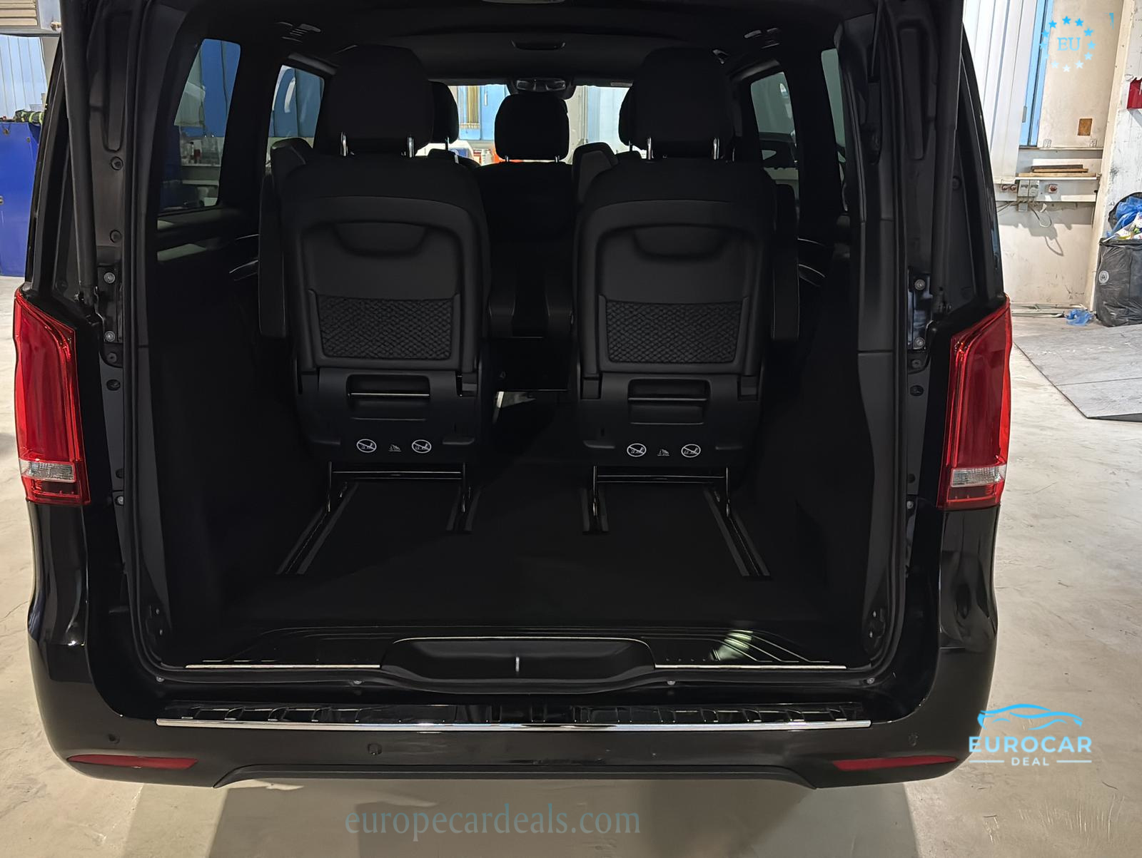 Mercedes-Benz EQV