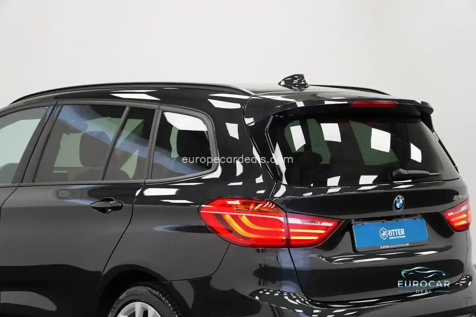 BMW 218 Gran Tourer