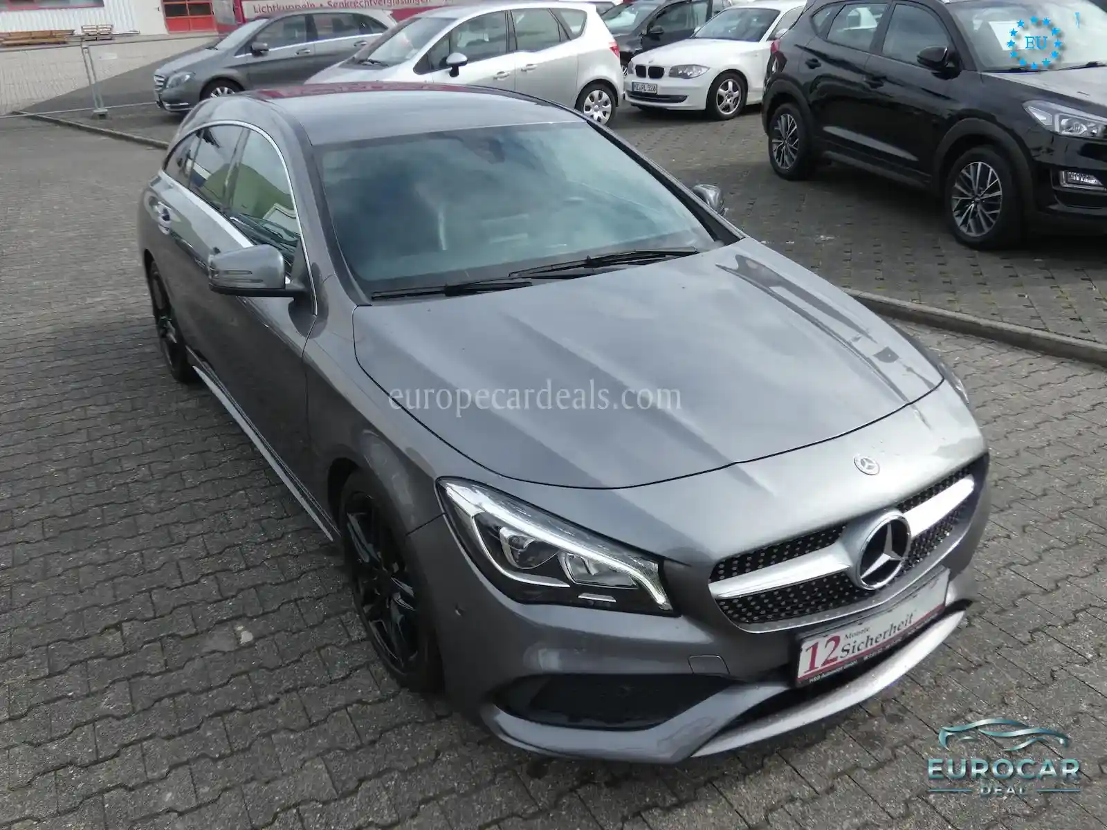 Mercedes-Benz CLA 180 Shooting Brake