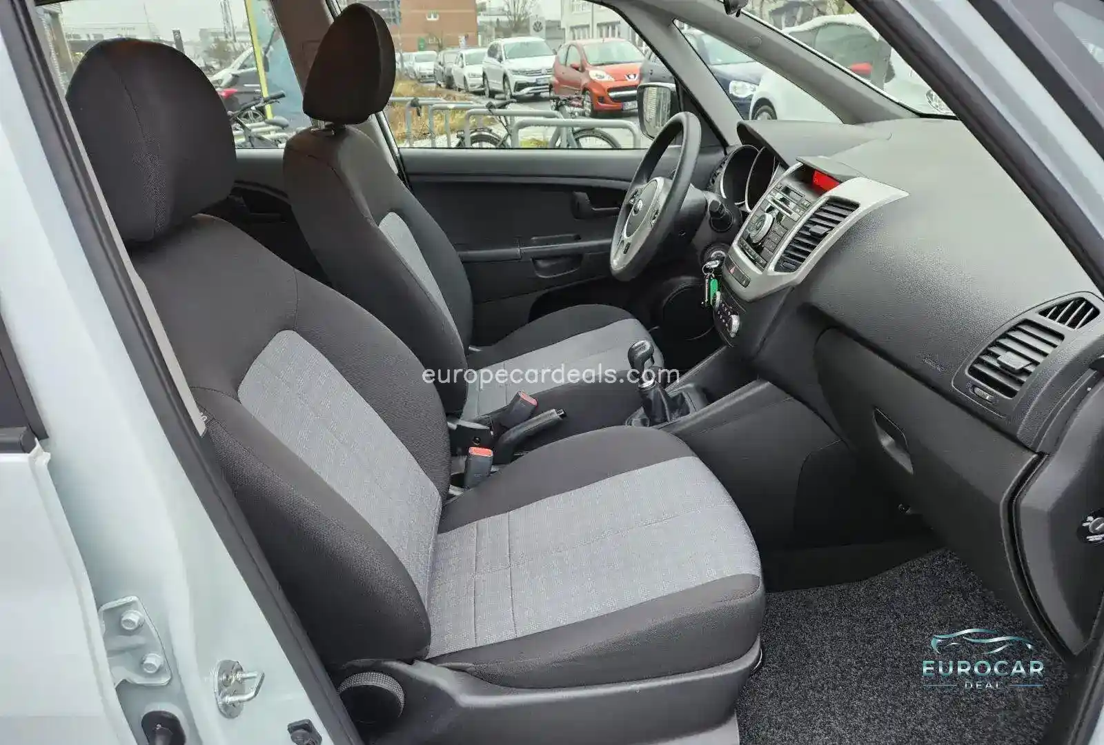 Kia Venga