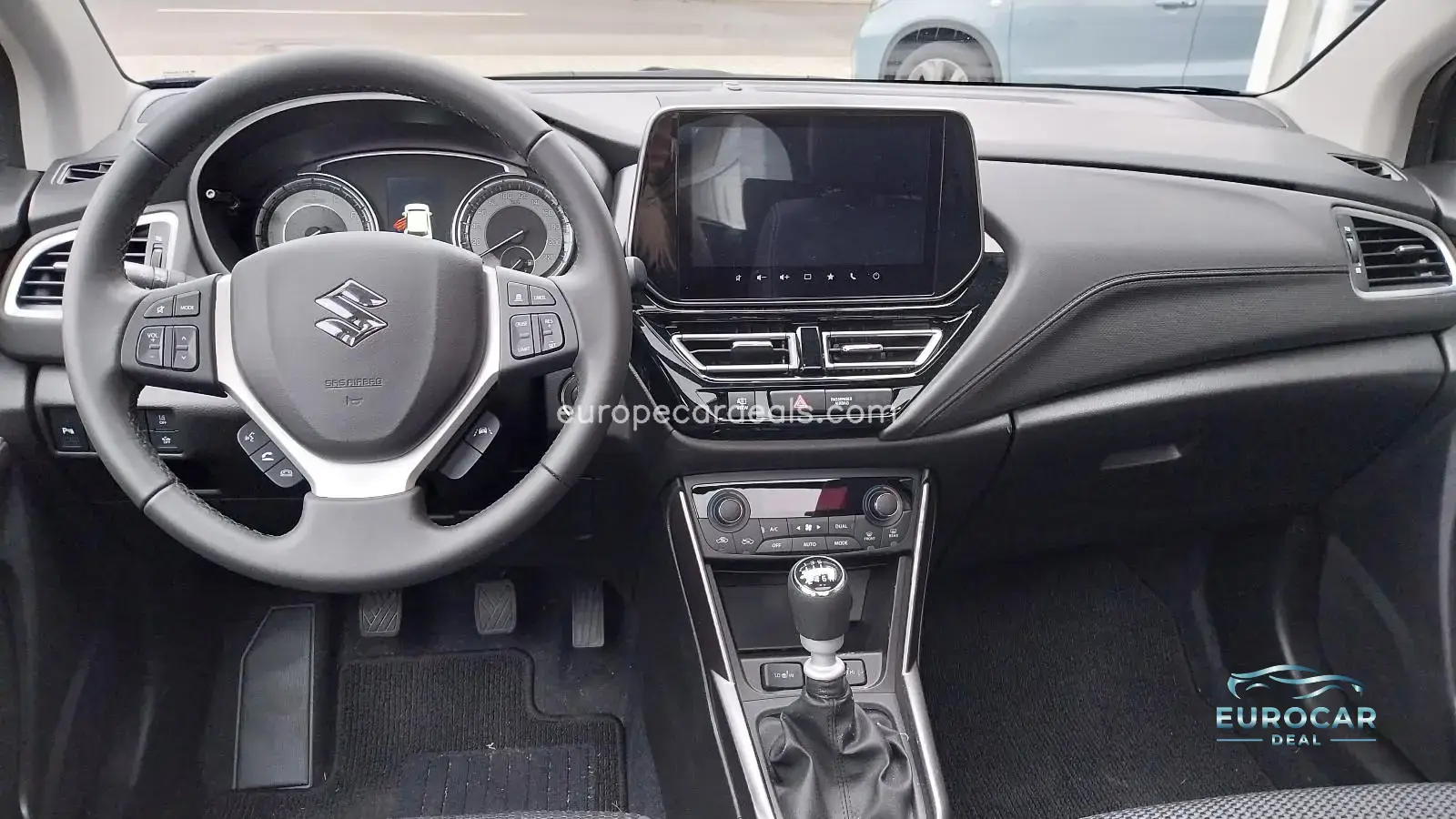 Suzuki (SX4) S-Cross