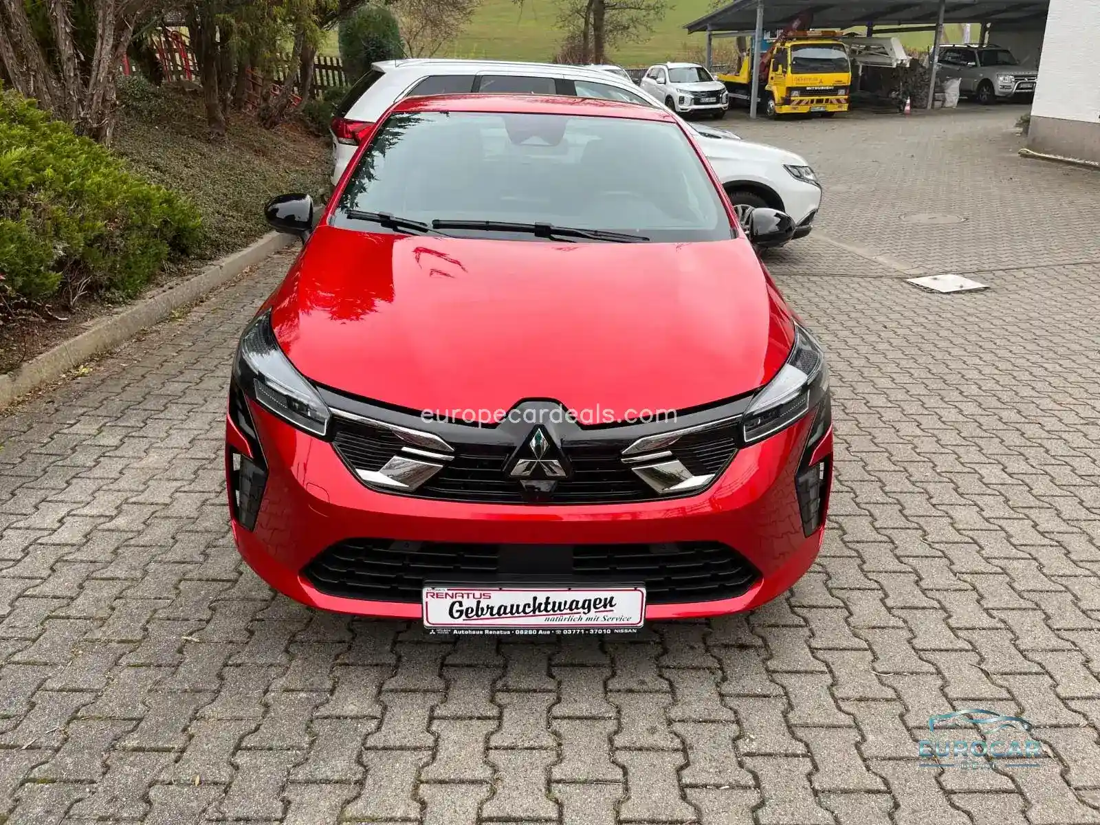 Mitsubishi Colt