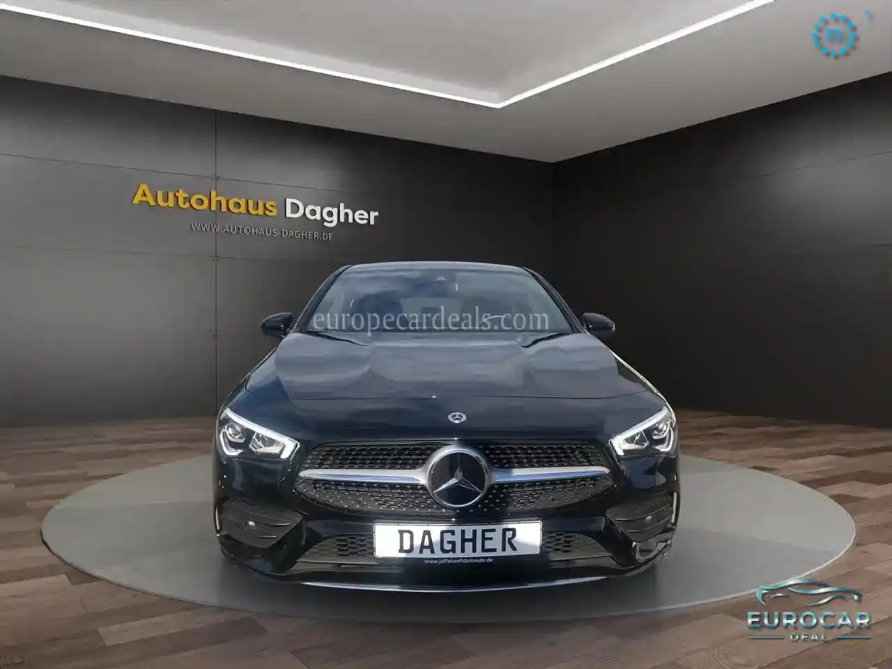 Mercedes-Benz CLA 250 Shooting Brake