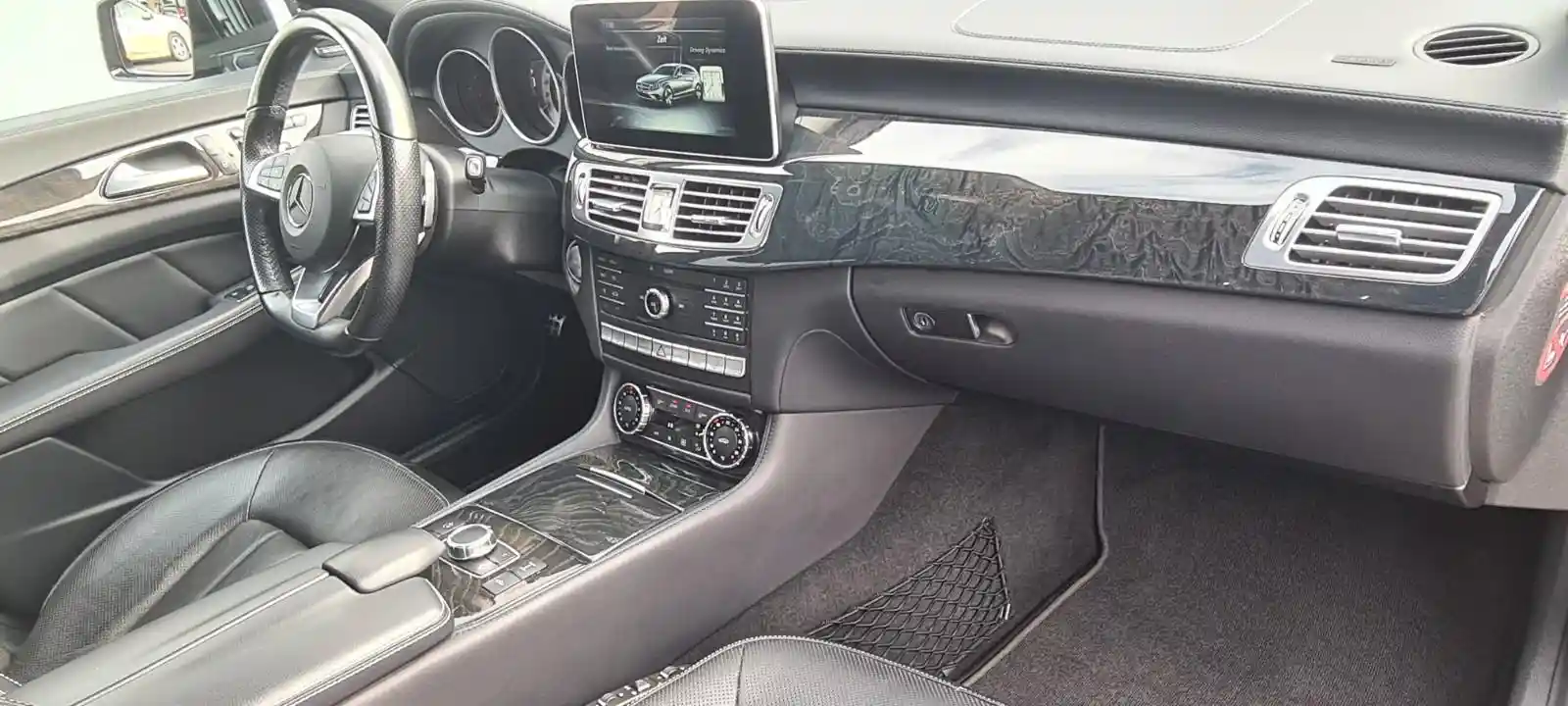 Mercedes-Benz CLS 350 Shooting Brake