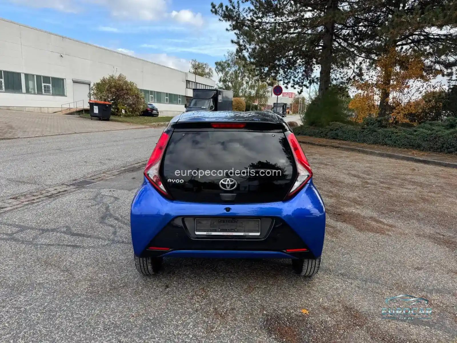 Toyota Aygo (X)