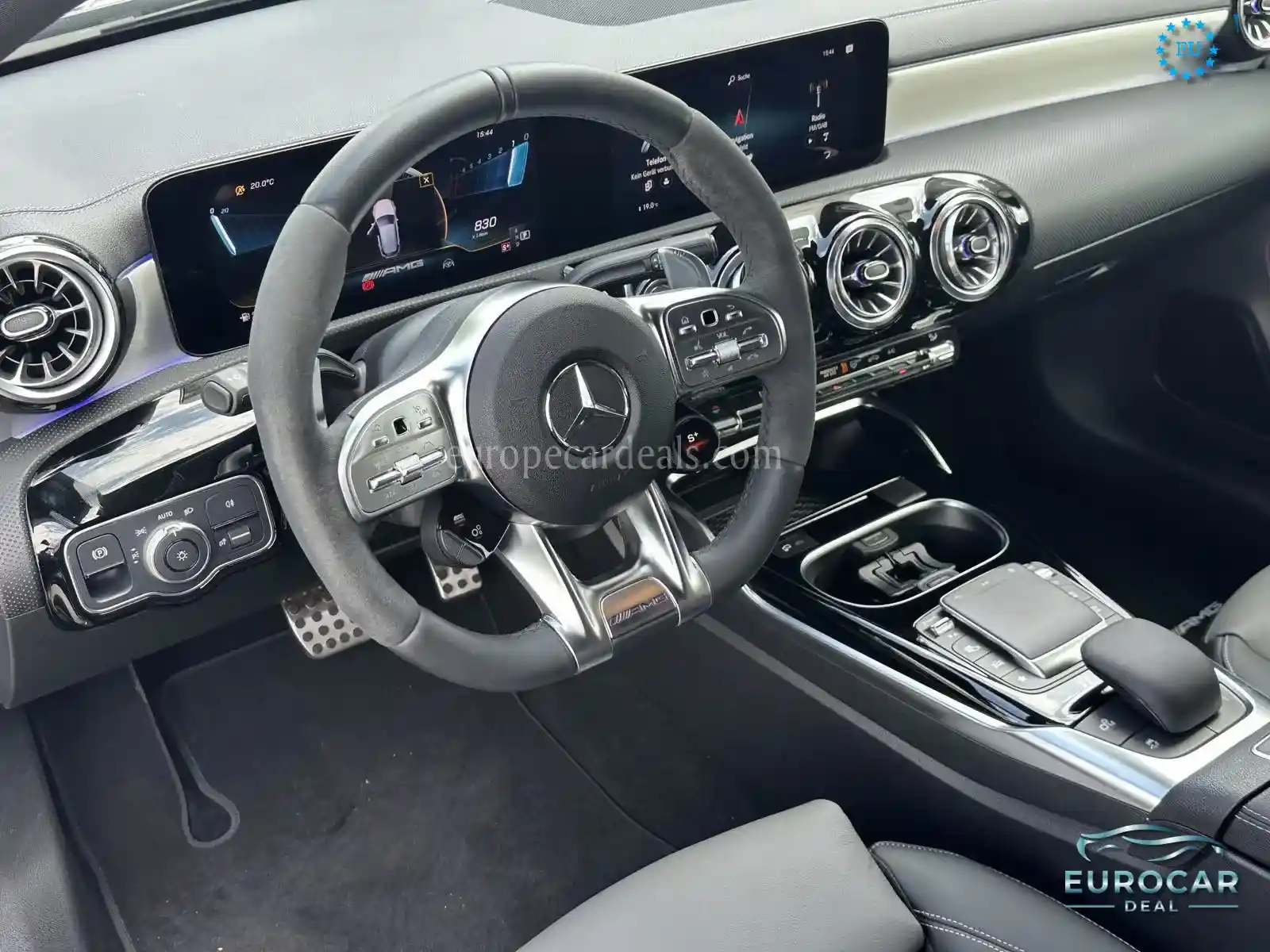 Mercedes-Benz A 45 AMG