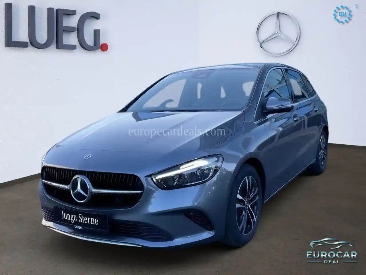 Mercedes-Benz B 180