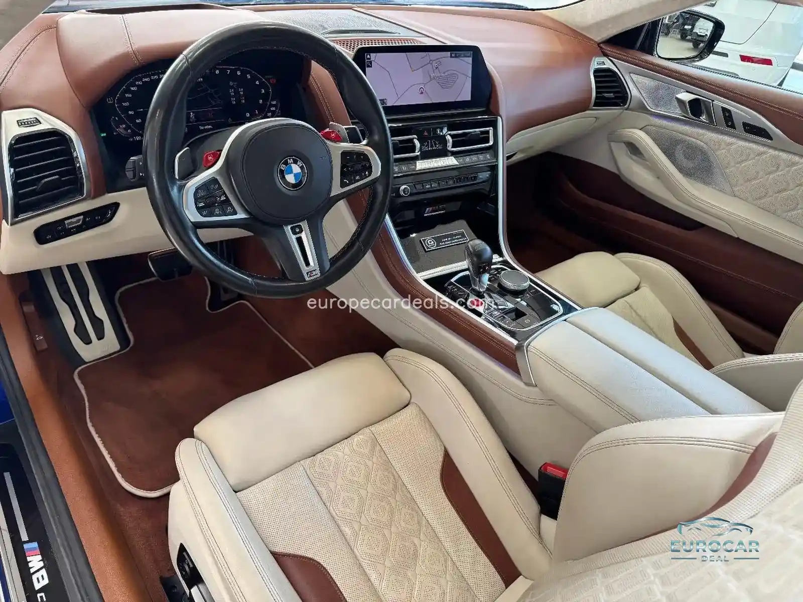 BMW M8