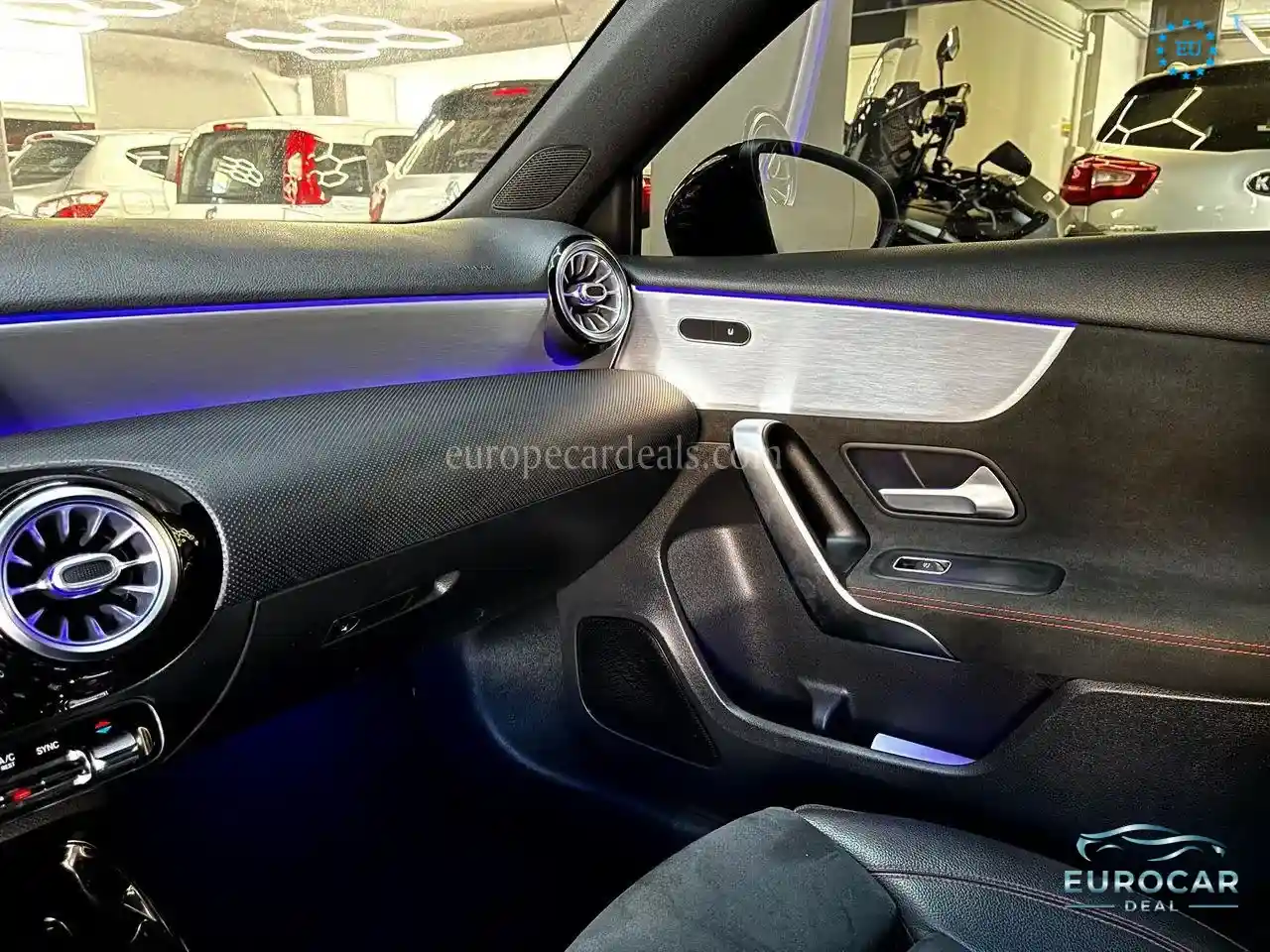 Mercedes-Benz A 35 AMG