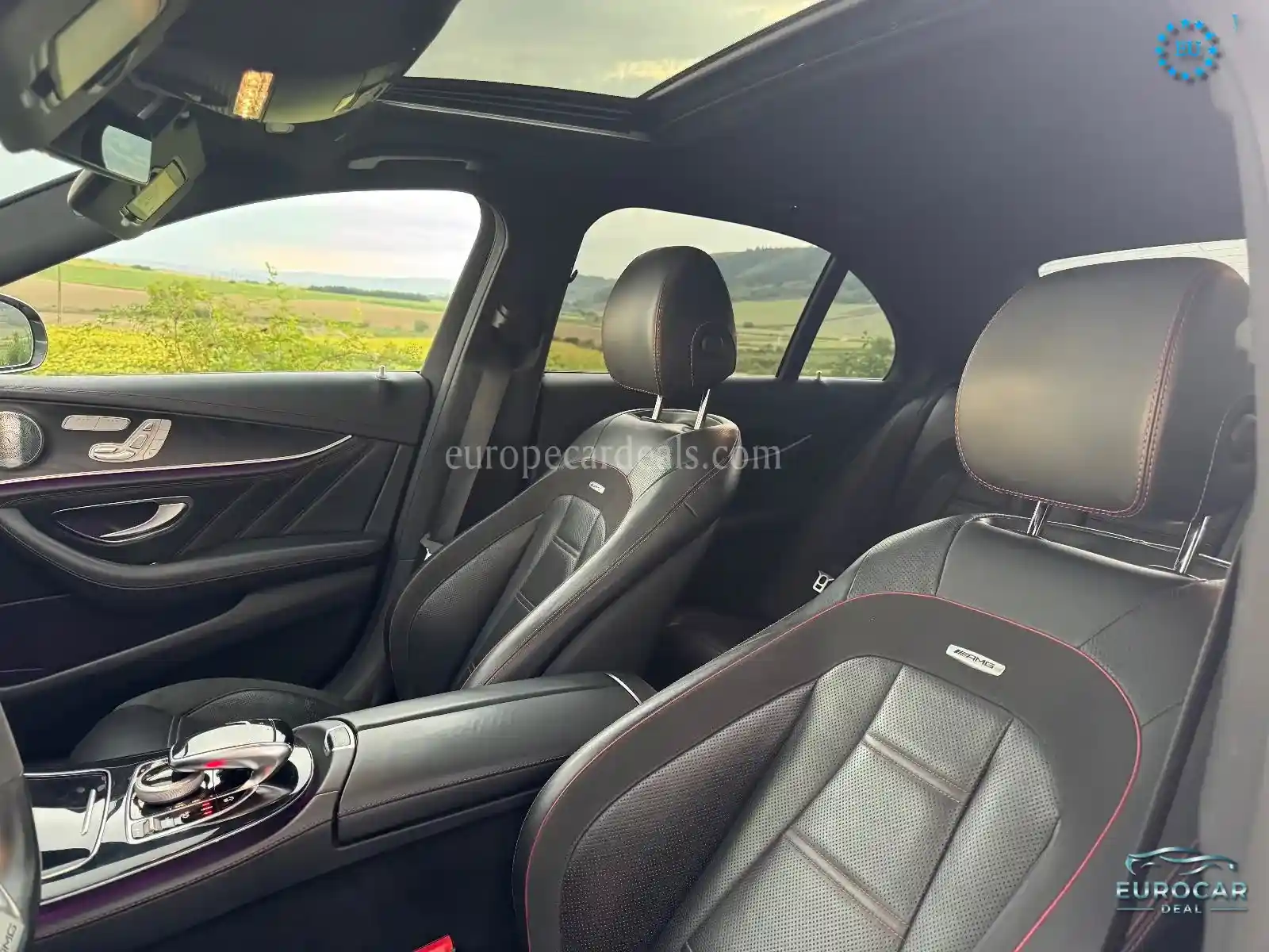 Mercedes-Benz E 43 AMG