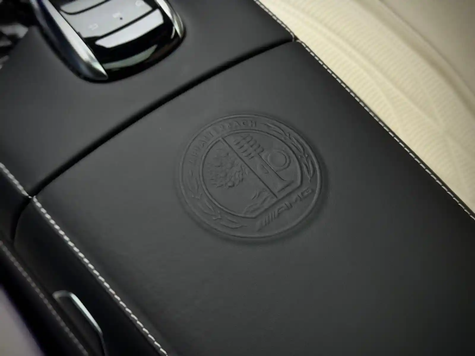 Mercedes-Benz S 63 AMG