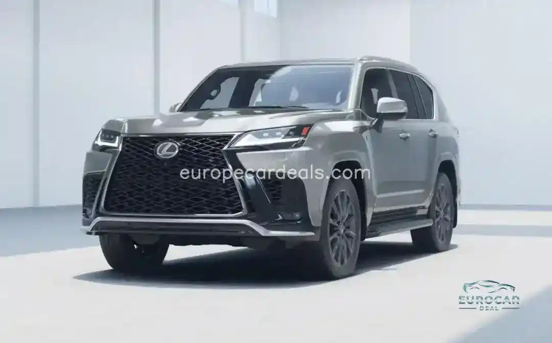 Lexus LX 700