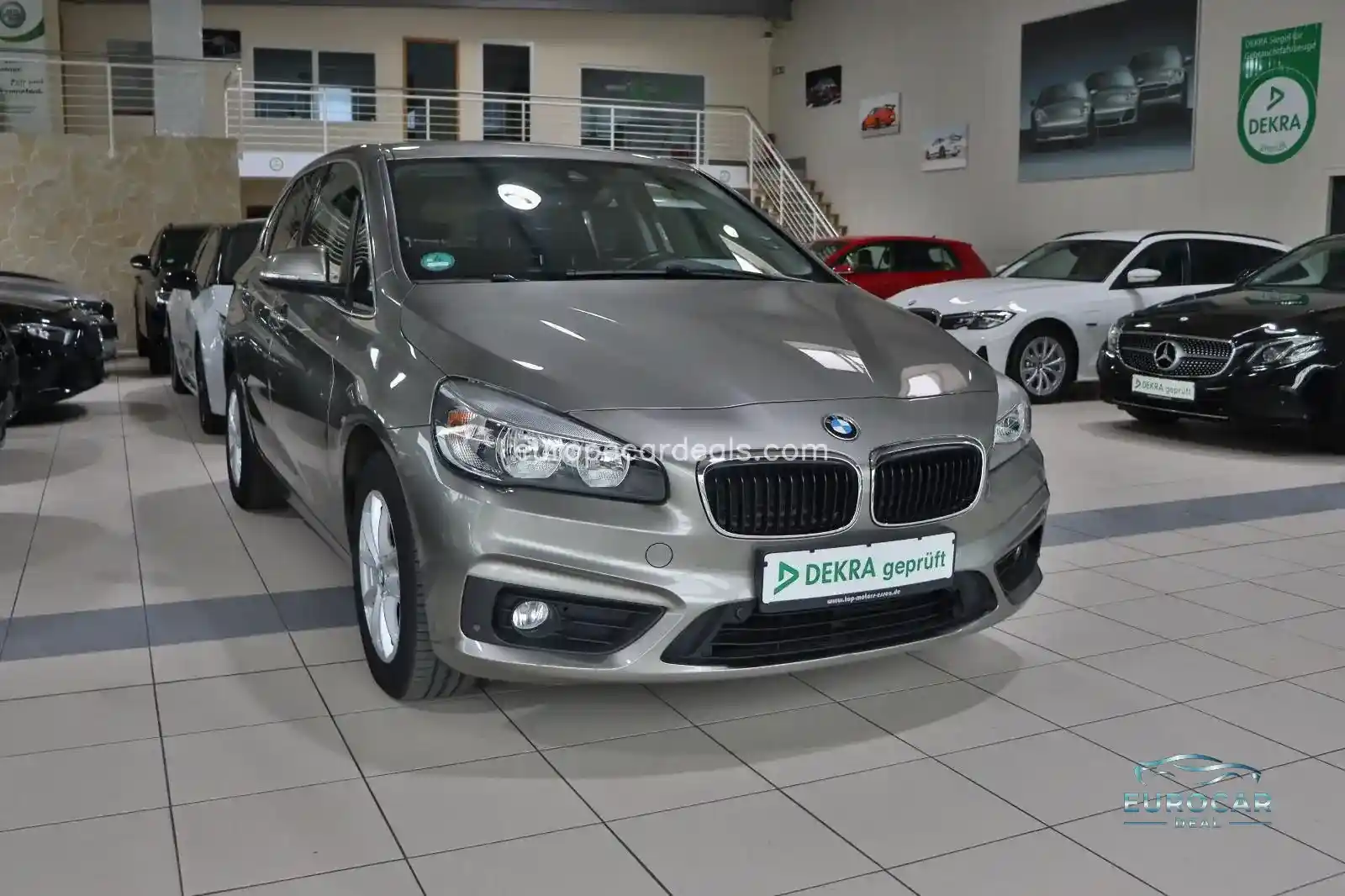 BMW 218 Active Tourer