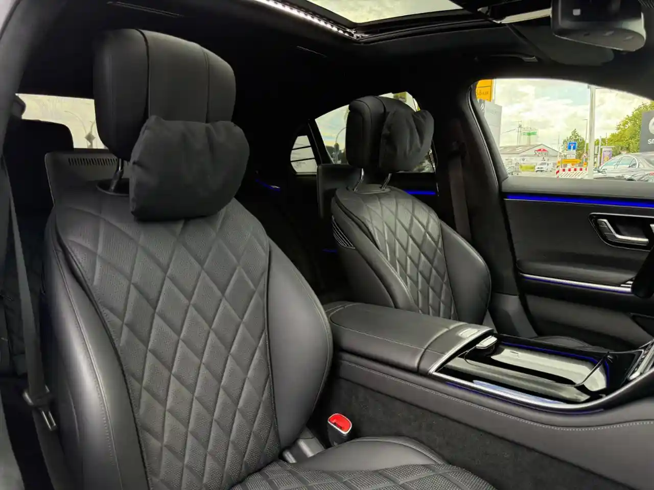 Mercedes-Benz S 450