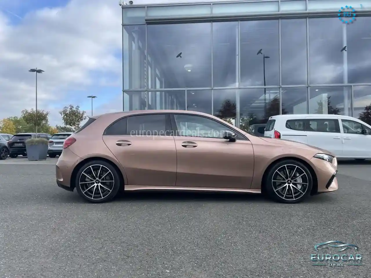Mercedes-Benz A 35 AMG