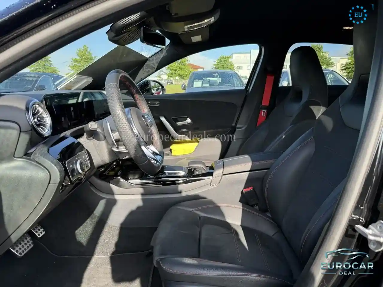 Mercedes-Benz A 45 AMG