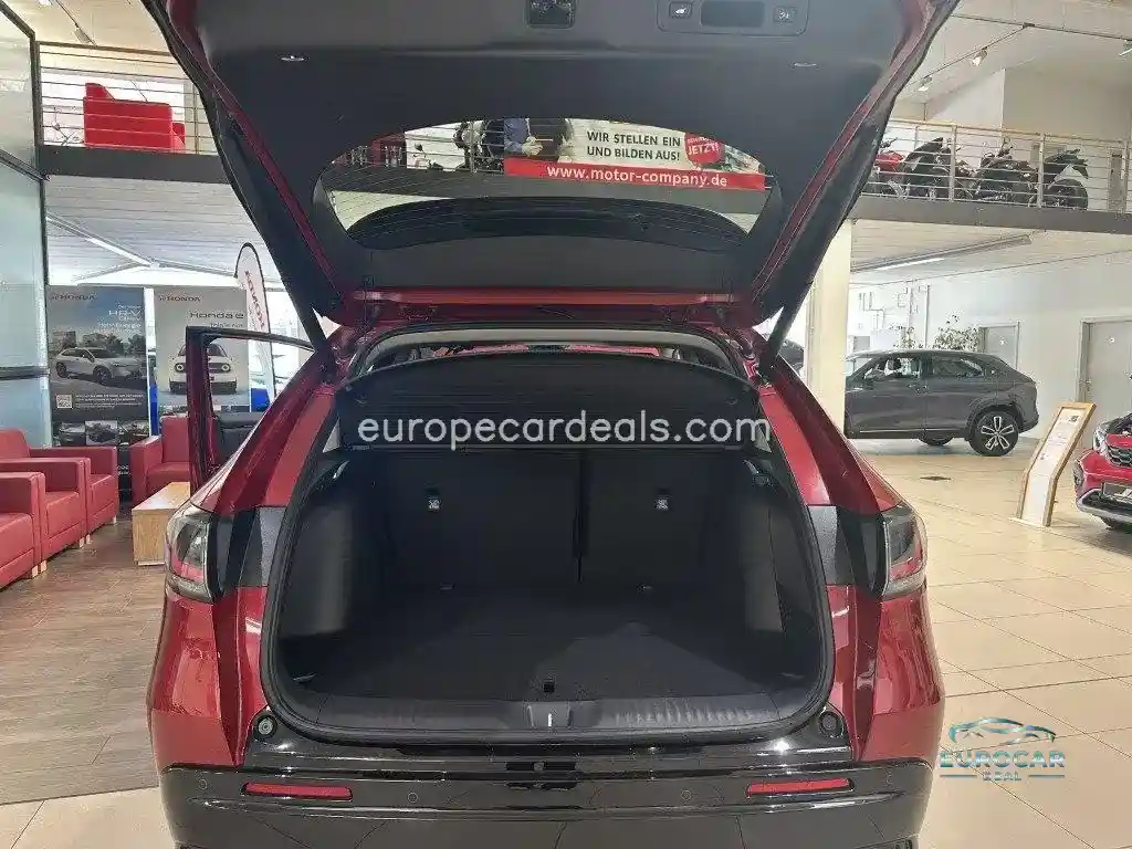 Honda ZR-V