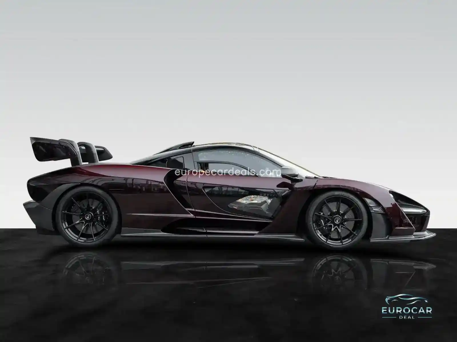 McLaren Senna GTR