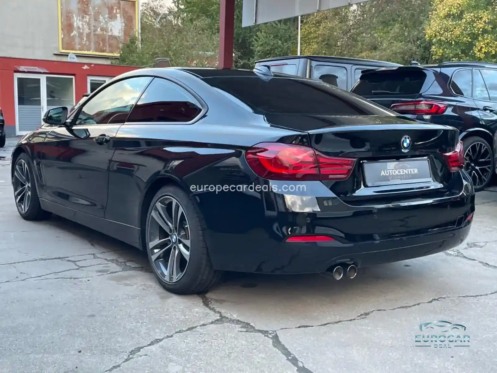 BMW 420