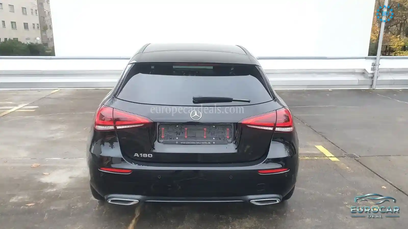 Mercedes-Benz A 180