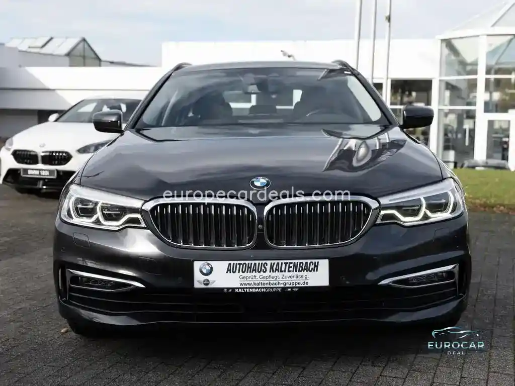 BMW 540