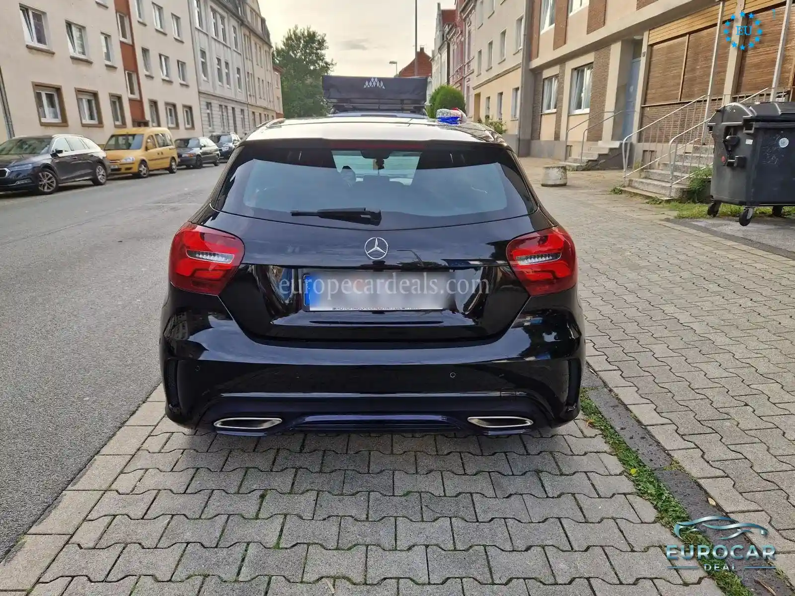 Mercedes-Benz A 180