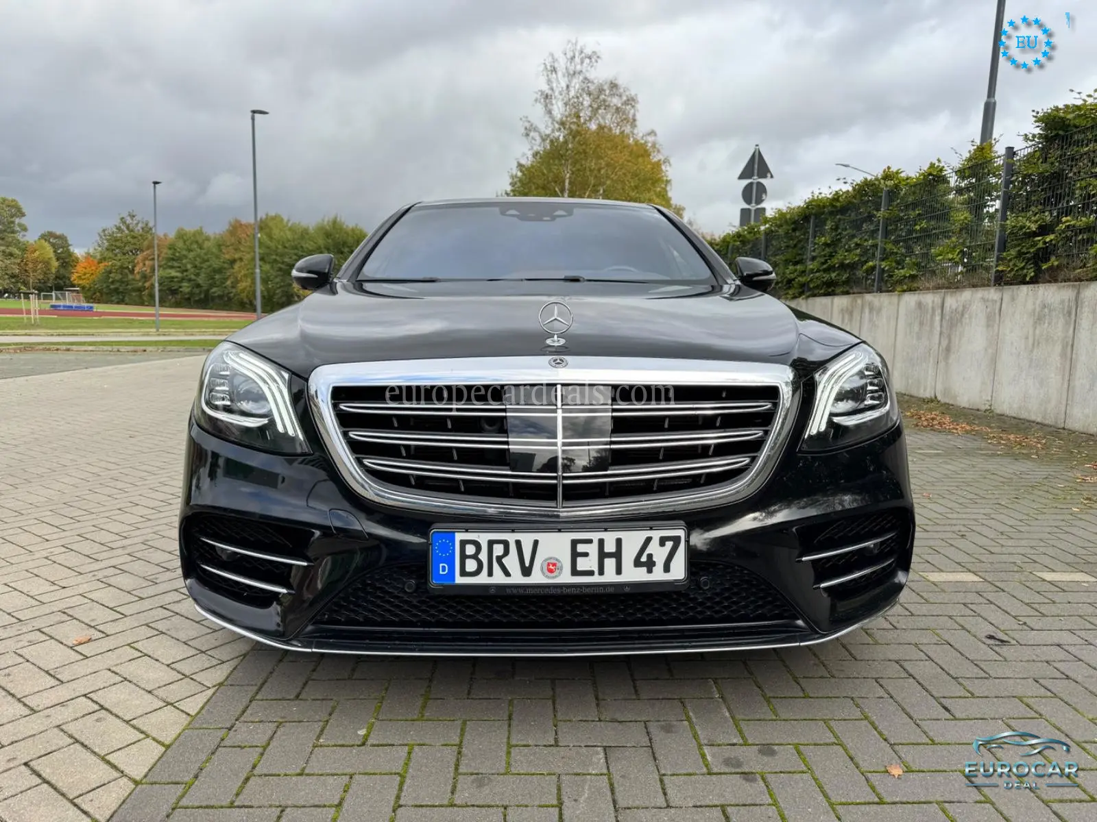 Mercedes-Benz S 400