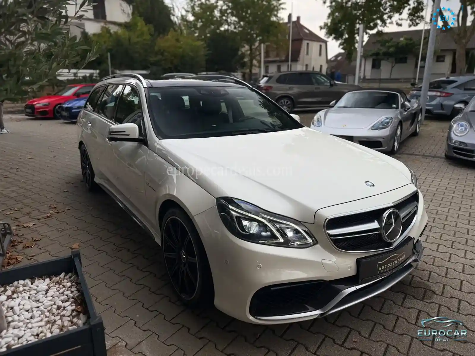 Mercedes-Benz E 63 AMG