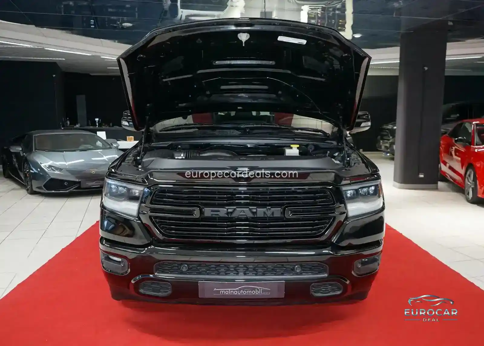 Dodge RAM